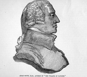 Adam Smith - English School